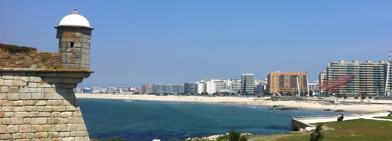 O Valentim Hotel Matosinhos  Exterior photo