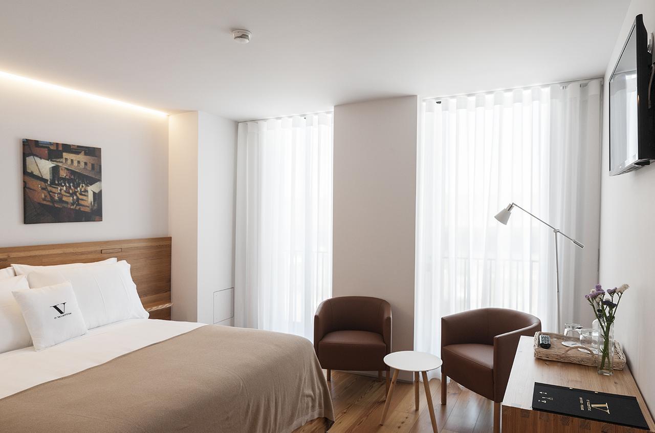 O Valentim Hotel Matosinhos  Exterior photo